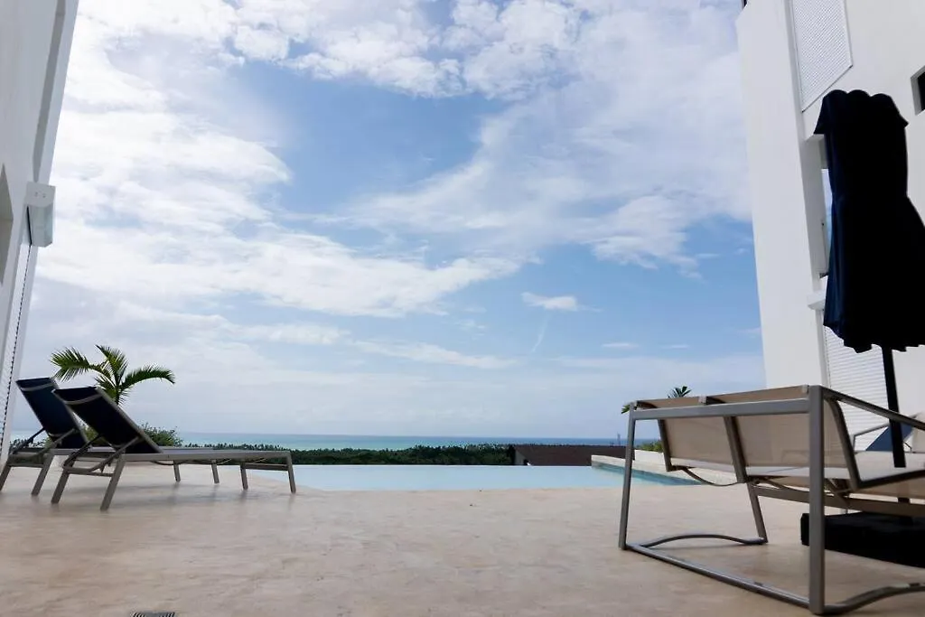 New 2 Bedroom Apt With Swimming Pool At Playa Bonita Las Terrenas Dominikanska republiken