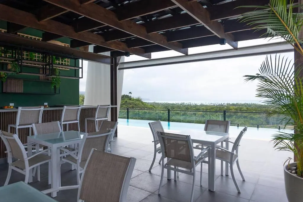New 2 Bedroom Apt With Swimming Pool At Playa Bonita Las Terrenas 0*,