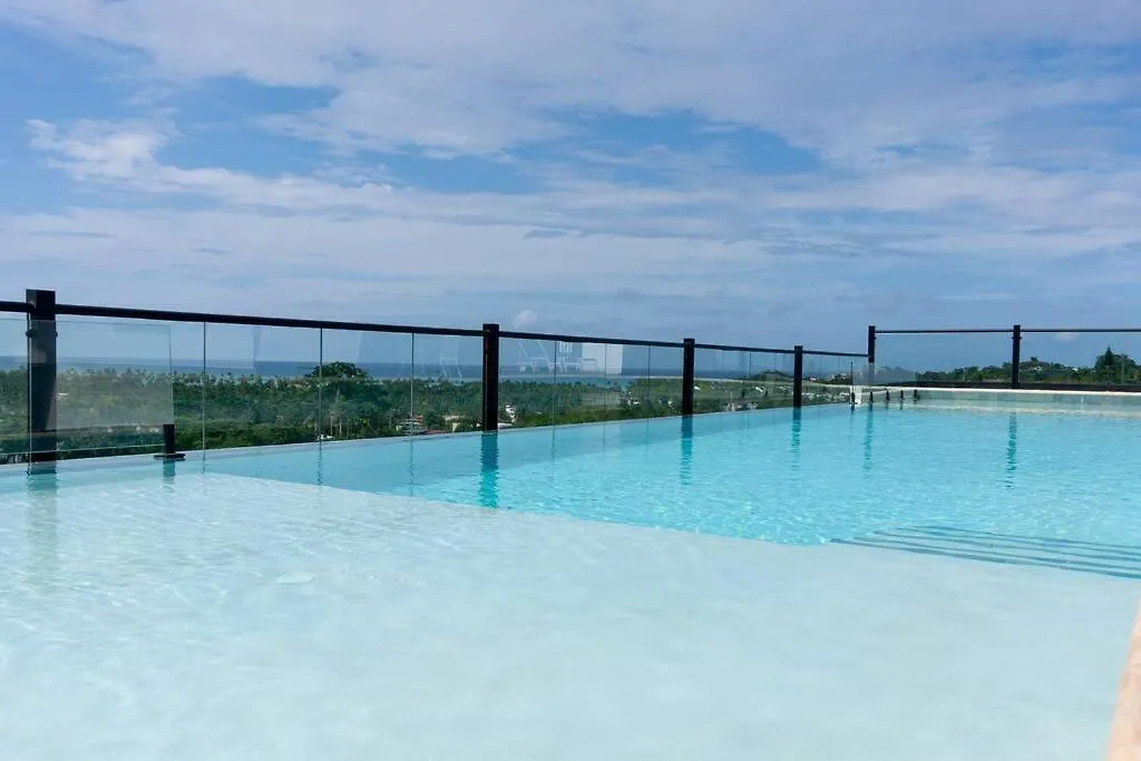 Lägenhet New 2 Bedroom Apt With Swimming Pool At Playa Bonita Las Terrenas