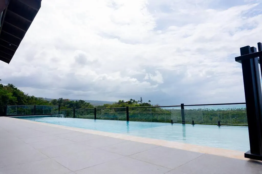 New 2 Bedroom Apt With Swimming Pool At Playa Bonita Las Terrenas 0*,  Dominikanska republiken