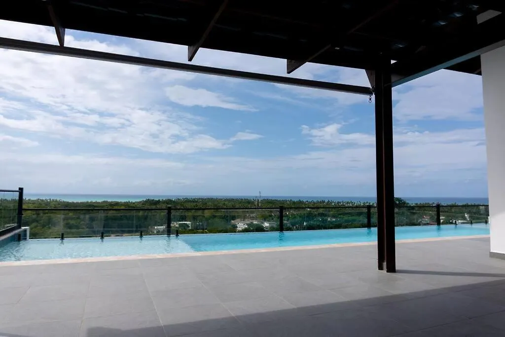 New 2 Bedroom Apt With Swimming Pool At Playa Bonita Las Terrenas