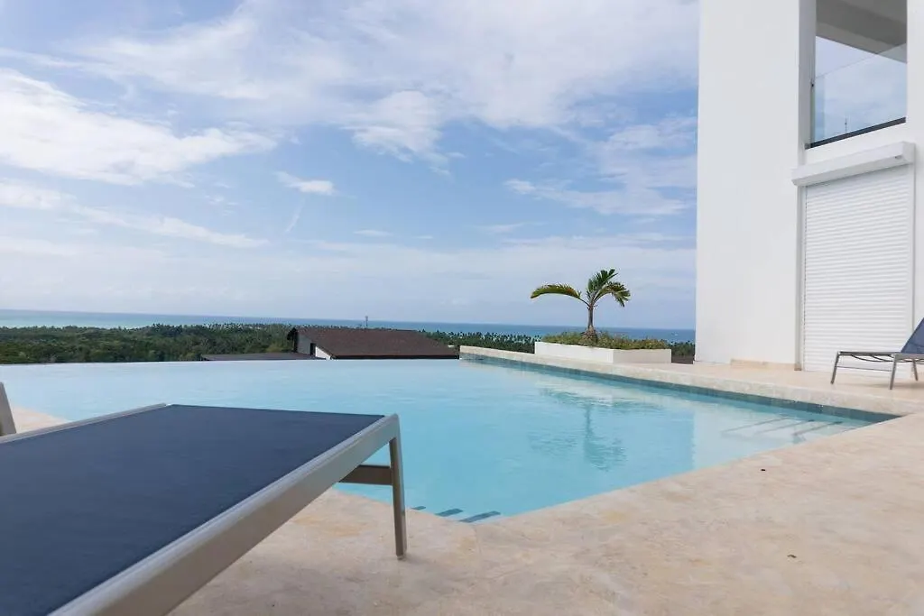 Lägenhet New 2 Bedroom Apt With Swimming Pool At Playa Bonita Las Terrenas