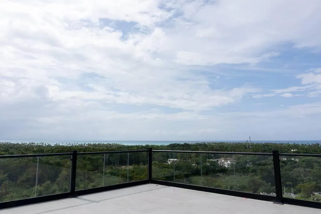 New 2 Bedroom Apt With Swimming Pool At Playa Bonita Las Terrenas Dominikanska republiken