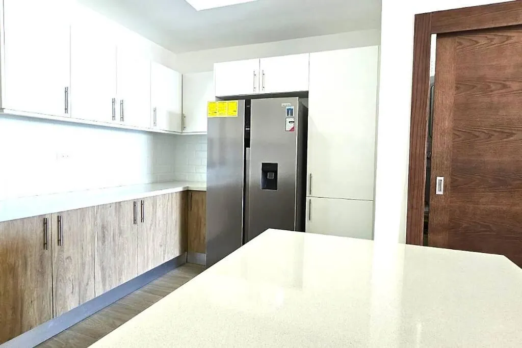 New 2 Bedroom Apt With Swimming Pool At Playa Bonita Las Terrenas Lägenhet