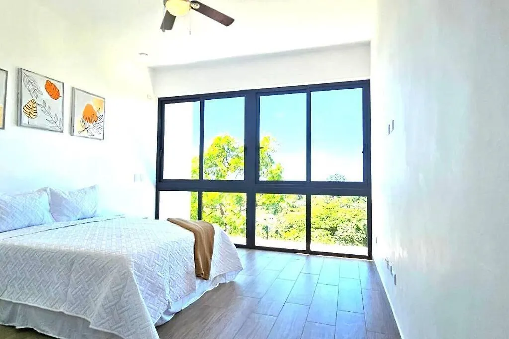 Lägenhet New 2 Bedroom Apt With Swimming Pool At Playa Bonita Las Terrenas