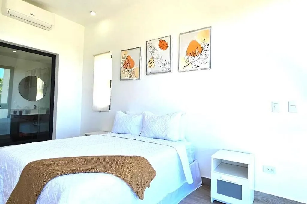 לאס טרנאס New 2 Bedroom Apt With Swimming Pool At Playa Bonita 0*, לאס טרנאס