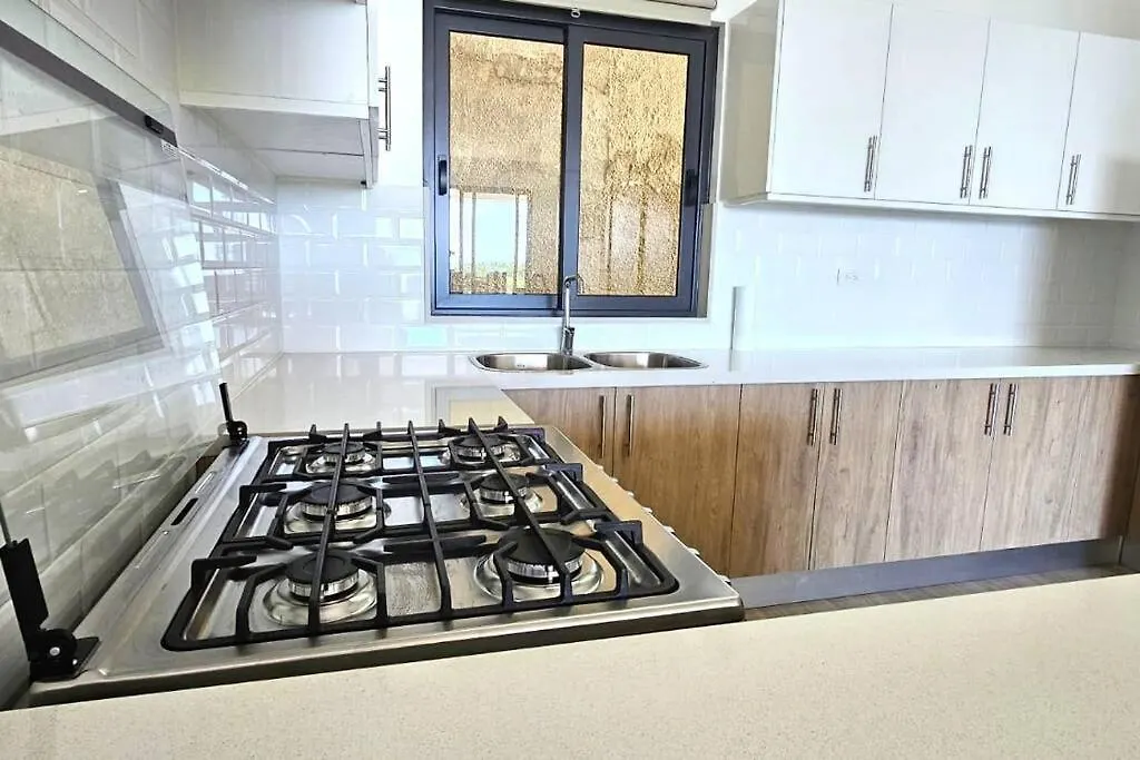 לאס טרנאס New 2 Bedroom Apt With Swimming Pool At Playa Bonita דירה