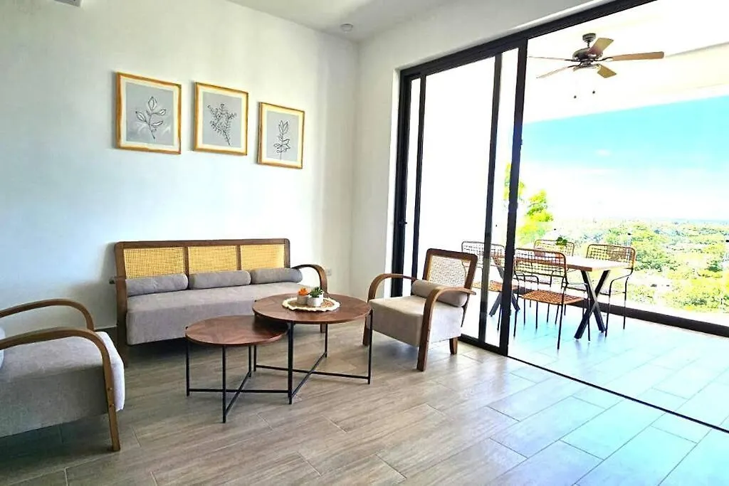 דירה לאס טרנאס New 2 Bedroom Apt With Swimming Pool At Playa Bonita הרפובליקה הדומיניקנית